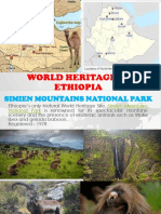 World Heritages - Ethiopia