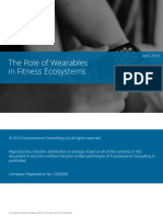 Futuresource The Role of Wearables in Fitness Ecosystems