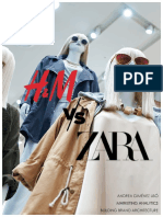 H&M Vs Zara