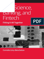 Data Science Banking and Fintech