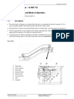 Schindler Brake Maintenance PDF