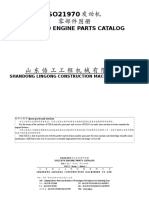 So21970 Engine Parts Catalog: Shandong Lingong Construction Machinery Co.,Ltd