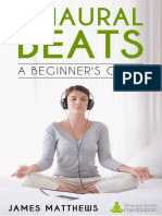 Binaural Beats - A Beginner's Guide - DR - James Mathews