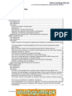 WWW - Studyguide.pk: Applications of Biology