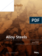 Alloy Steels PDF