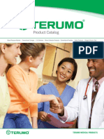 Infusion Set Terumo Paed PDF