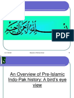 3 - An Overview of Pre-Islamic Indo-Pak History 1