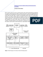 Electronic Space Division Switching: Networks-Dstn-By-Ramya-Ranjan-Choudhury