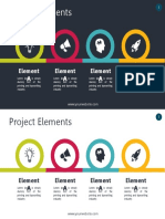 Project Elements: Element A Element A Element A Element A