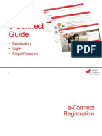 Step-By-Step E-Connect PDF