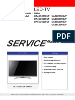 Samsung Ua40c6200uf Ua46c6200uf Ua55c6200uf Ua32c6900vf Ua40c6900vf Ua46c6900vf Ua55c6900vf Chassis N96a Led PDF