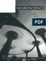 Social Neuroscience - Brain, Mind, and Society (DR - Soc) PDF