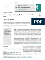 Jurnal Model Matematika