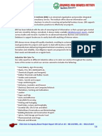 Complete List of Project Report PDF