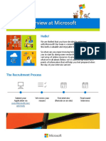 MSFT Hiring PDF