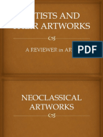 Reviewer in Arts