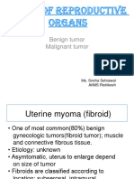 Benign Tumor Malignant Tumor: Ms. Sneha Sehrawat AIIMS Rishikesh