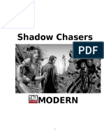 D&D D20 Shadow Chasers