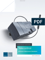 Brochure Telecontrol en