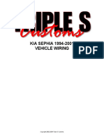 Kia Sephia 1994-2001 PDF