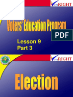 Voters Education 1
