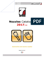 Seven Nozzles 2017