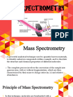 Mass Spectrometry