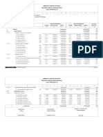 Pemerintah Gampong Buangan Perubahan Rencana Anggaran Biaya Tahun Anggaran 2018