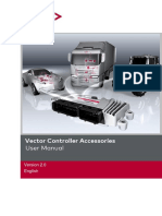 Vector Controller Accessories Manual EN PDF