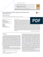 Clay Nanoparticles Modifed Drilling Fluids For Drilling of Deep Hydrocarcbon Wells PDF