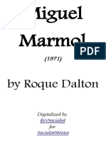 Miguel Marmol - Roque Dalton PDF