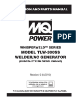 TLW300SS Rev 2 Manual