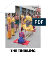 The Tinikling