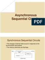 31 Analysis Design Asynchronous Sequential Circuits PDF