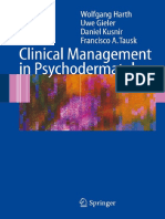 Clinical Management in Psychodermatology