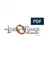 LOTR LCG - Chronological Order