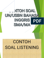 Contoh Soal