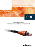 3 Fault Classification PDF