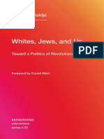 Houria Bouteldja Whites Jews and Us 2016 PDF