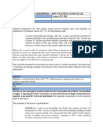 People v. Echavez - Preamble