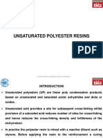 Unsaturated Polyester1 Resins