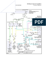 Exterior Lights: Service Manual: System Wiring Diagrams Print Date: 26/06/2019