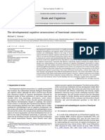 DCNeuroscienceOfFunctionalConnectivity 1 s2.0 S0278262608003369 Main