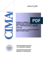 Guide To Diesel Exhaust Emissions Control of No, SO, Particulates, Smoke and CO