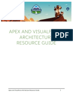 Apex and Visualforce Architecture Resource Guide 1