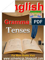 All English Tenses