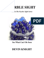 Marble Sight: Devin Knight