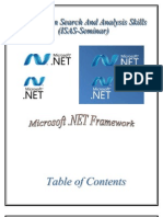 Microsoft .NET Framework