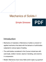 Mechanics of Solids