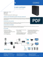 CGNV2-datasheet Modem Caracteristicas PDF